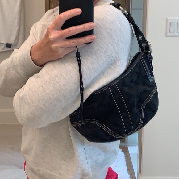 Coach “C” purse - Picture 8 of 8